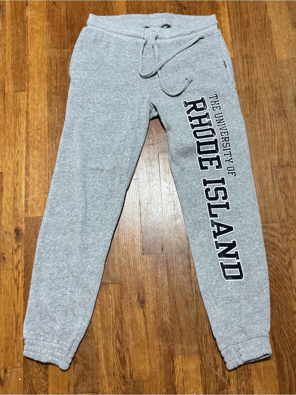 University of Rhode Island Gray Sweatpants